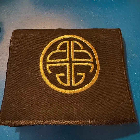 BudhaGirl ROSE GOLD ALL WEATHER BANGLES® (SET OF 6)- SERENITY PRAYER - Picture 4 of 4